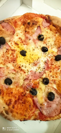 Pizza du Livraison de pizzas Pizz a Dom à Montbéliard - n°11