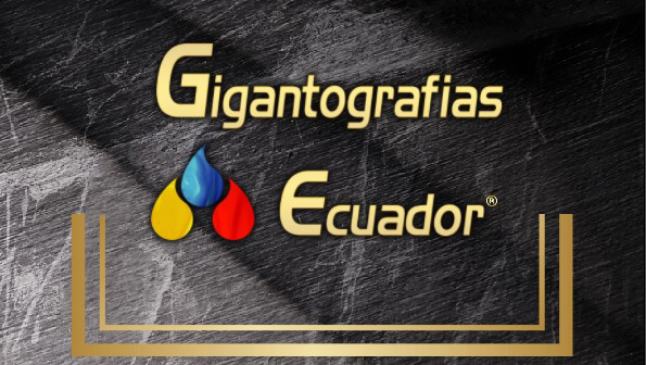Gigantografías Ecuador