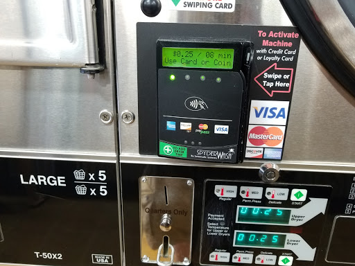 Laundromat «Wash N Go Laundry», reviews and photos, 2885 El Cajon Blvd, San Diego, CA 92104, USA