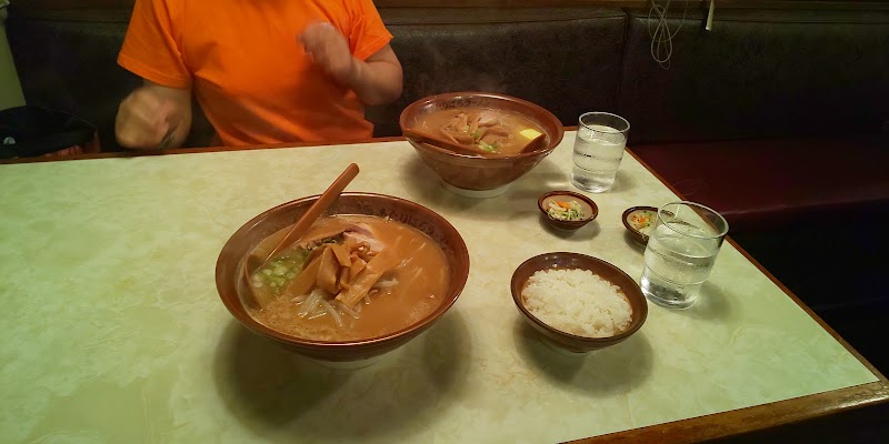 あたりばちラーメン 川口西青木店