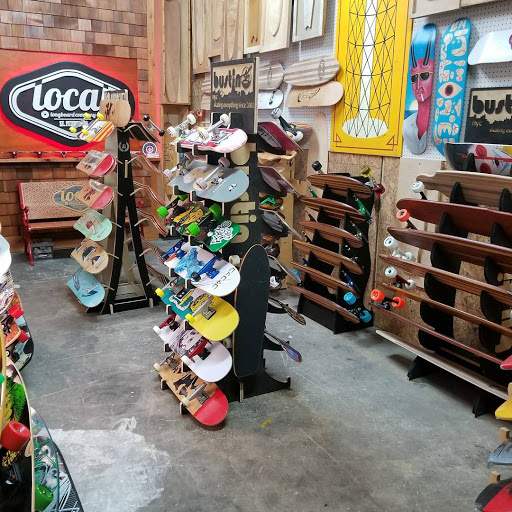 Local Longboard Company