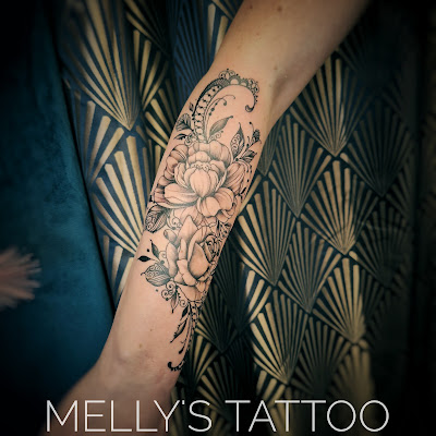Melly's Tattoo à Nantes