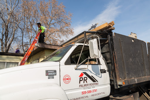 Roofing Contractor «Palmer Roofing Company», reviews and photos, 712 N Hartford St, Kennewick, WA 99336, USA