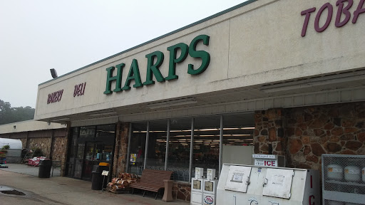 Grocery Store «Harps Food Store», reviews and photos, 907 E Main St, Mountain View, AR 72560, USA