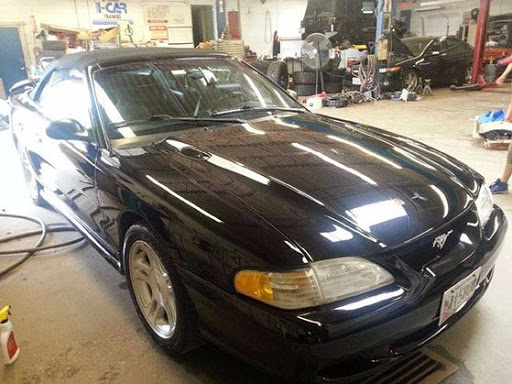 Auto Body Shop «Wilys Auto Body Repair», reviews and photos, 6788 Mid Cities Ave, Beltsville, MD 20705, USA