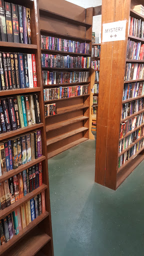 Book Store «Downtown Books & News», reviews and photos, 67 N Lexington Ave, Asheville, NC 28801, USA