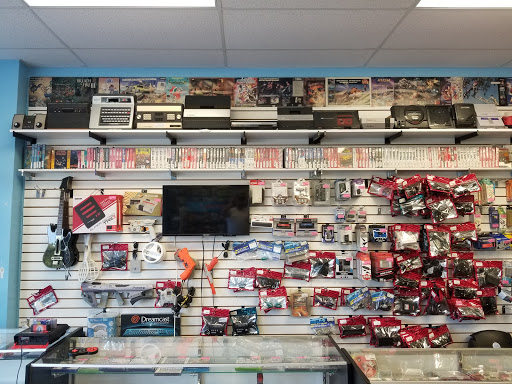 Video Game Store «Oldskool Video Games and More», reviews and photos, 3355 Commander Shepard Boulevard Unit i, Hampton, VA 23666, USA
