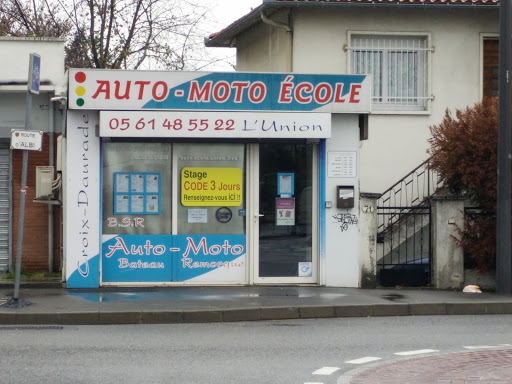 Auto Ecole L'union Croix Daurade à Toulouse, Haute-Garonne