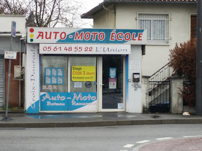 AUTO ECOLE L'UNION CROIX DAURADE à Toulouse