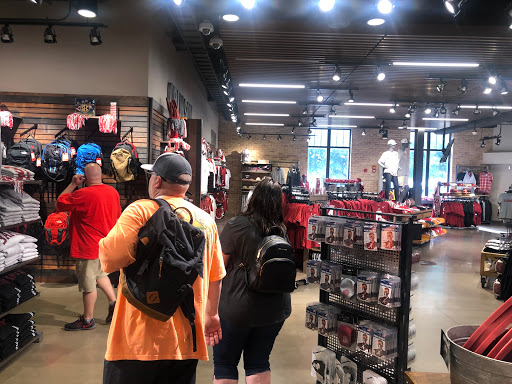 Book Store «University of Alabama Supply Store», reviews and photos, 751 Campus Dr W, Tuscaloosa, AL 35401, USA