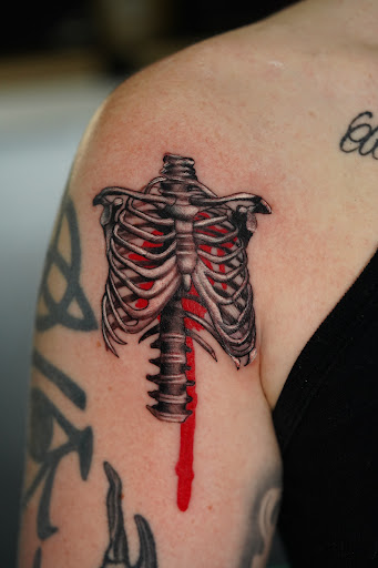 Explore hollywood undead tattoo ideas, creative tattoo ideas in Boca Raton, available at All City Tattoo Company