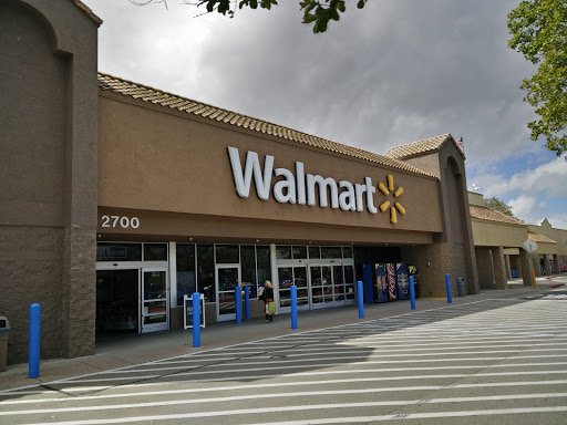 Discount Store «Walmart», reviews and photos, 2700 Las Positas Rd, Livermore, CA 94551, USA