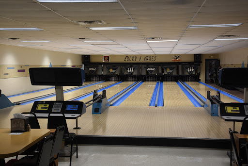 Bowling Alley «Lucky 6 Lanes», reviews and photos, 2192 US-6, Marengo, IA 52301, USA