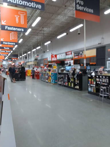 Home Improvement Store «The Home Depot», reviews and photos, 200 Altama Connector, Brunswick, GA 31520, USA