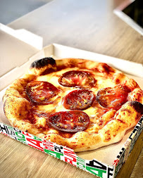 Pepperoni du Pizzas à emporter Camion Pizza La Recette à Ardon - n°2