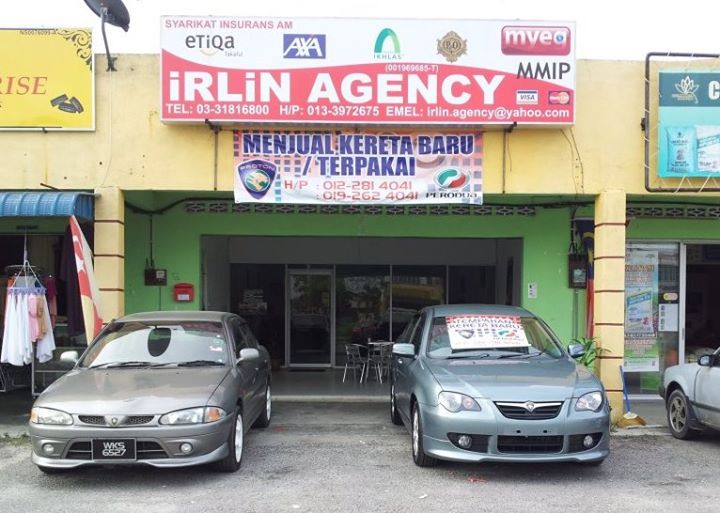 Irlin Agency