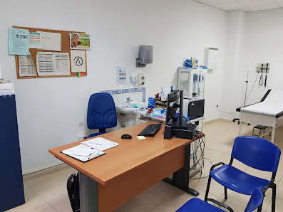 Consultorio Médico C. Cabecillo, 2, 21570 Santa Bárbara de Casa, Huelva, España