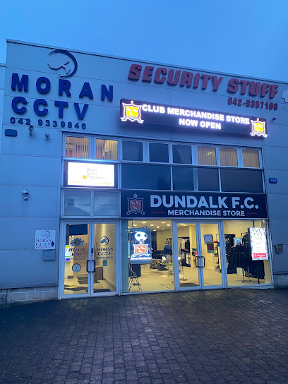 Dundalk FC Christmas Shop