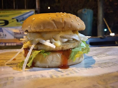 (J.A.S) Jemaah Anak Serantau Burger