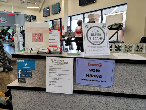 Gym «Fitness 19», reviews and photos, 2400 Lime Kiln Ln #G, Louisville, KY 40222, USA