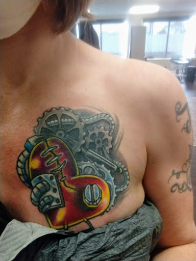 Explore group tattoo ideas for 5, creative tattoo ideas in Traverse City, available at Ohana Tattoo