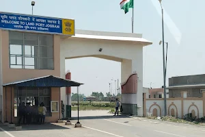 ICP Jogbani, Indo-Nepal Integrated Check Post, India image