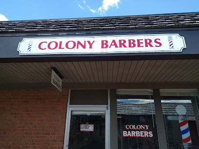 Colony Barbers