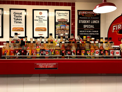 Sandwich Shop «Firehouse Subs», reviews and photos, 3194 Henry St, Muskegon, MI 49441, USA