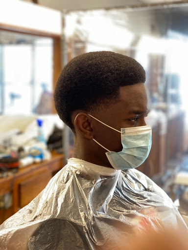 Barber Shop «B-Snipped Barber Shop», reviews and photos, 8824 N 56th St, Tampa, FL 33617, USA