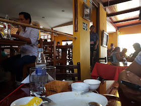 Restaurant El Cevichón