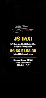 JS TAXI à Frouard