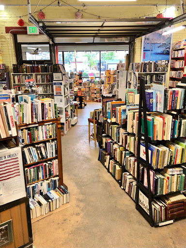 Used Book Store «West Side Books», reviews and photos, 3434 W 32nd Ave, Denver, CO 80211, USA