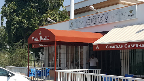 restaurantes Venta Manolin El Cuervo