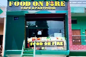 Food ON Fire image