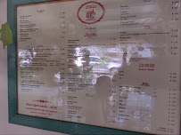 Restaurant italien Trattoria Locanda Stella à Monti - menu / carte