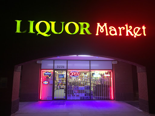 Liquor Store «Liquor Market», reviews and photos, 1016 N Flood Ave, Norman, OK 73069, USA