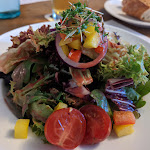 Photo n°4 de l'avis de Tom. fait le 05/06/2020 à 18:34 sur le  Restaurant Sitte à Darmstadt