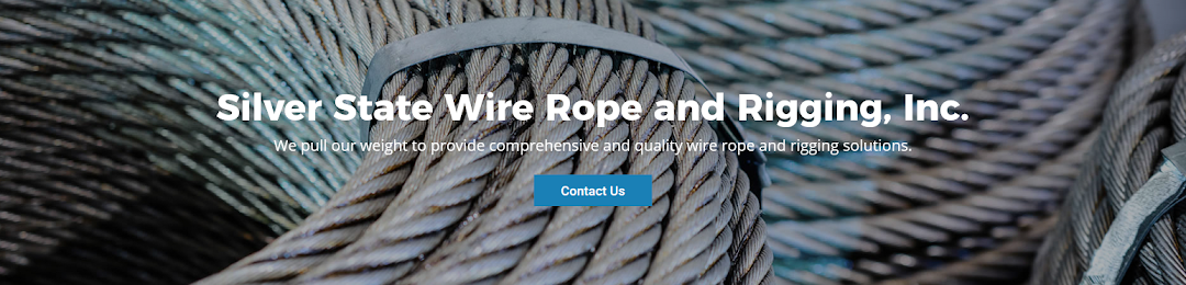 Silver State Wire Rope & Rigging