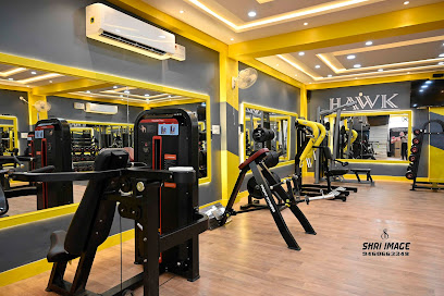 Hawk Fitness Jodhpur - Plot No. 91, near Bodhi International School, Tirupati Vihar, Shikargarh Enclave, Shikargad, Jodhpur, Rajasthan 342001, India