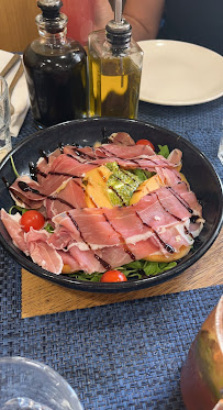 Prosciutto crudo du Restaurant italien Casa Leya à Nice - n°5