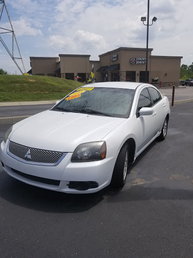 Used Car Dealer «Integrity Auto Sales», reviews and photos, 1719 Wilma Rudolph Blvd, Clarksville, TN 37040, USA