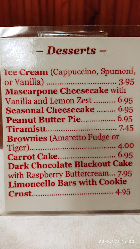 Italian Restaurant «Nonna Emilia Ristorante Italiano», reviews and photos, 17210 SW Shaw St, Aloha, OR 97007, USA