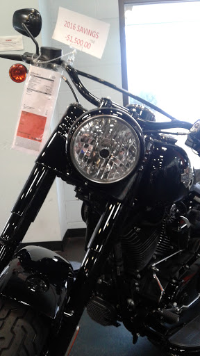 Motorcycle Dealer «Spartanburg Harley-Davidson», reviews and photos, 365 Sha Ln, Spartanburg, SC 29307, USA