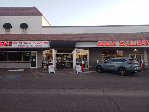 Book Store «Book Gallery», reviews and photos, 3643 E Indian School Rd, Phoenix, AZ 85018, USA