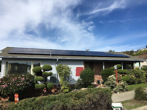 Solar Energy Equipment Supplier «Wired Into the Future Solar», reviews and photos, 3330 Vincent Rd, Pleasant Hill, CA 94523, USA