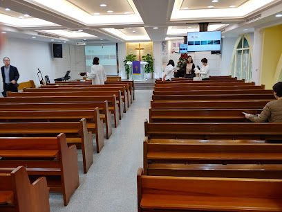 Taipei Korean Community Church 타이베이 한국교회 台北韓國基督教會