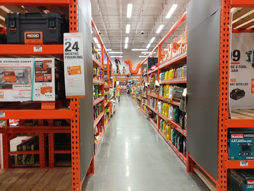 Home Improvement Store «The Home Depot», reviews and photos, 2630 Wilma Rudolph Blvd, Clarksville, TN 37040, USA
