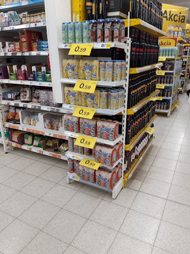 Tesco - Hnúšťa