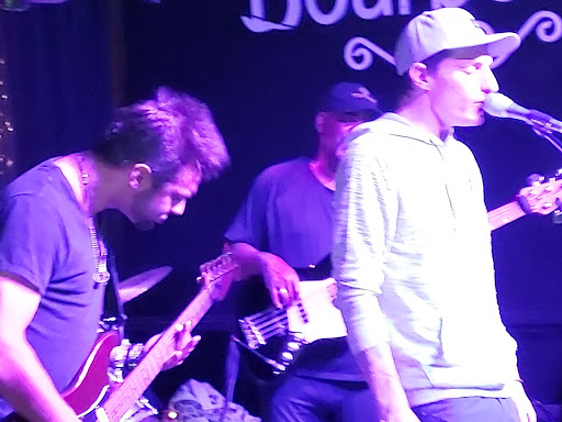 Bar & Grill «Bourbon Street Bar & Grille», reviews and photos, 5307 N Kings Hwy, Myrtle Beach, SC 29577, USA