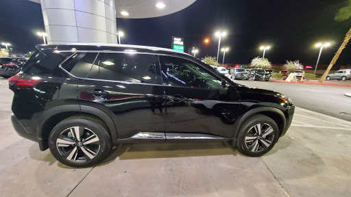 Nissan Dealer «Henderson Nissan», reviews and photos, 295 Auto Mall Dr, Henderson, NV 89014, USA
